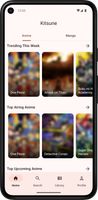 Kitsune screenshot 1