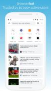 Kiwi Browser screenshot 1