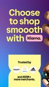 Klarna screenshot 1