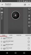 KLWP Live Wallpaper Maker screenshot 1