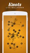 Knots Live Wallpaper screenshot 1