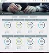 Learner LMS Transcript Home page