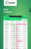 Spot Trading - KoinBX