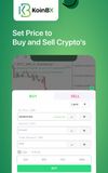 Buy & Sell Crypto Currency