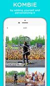 Kombie screenshot 2