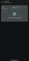 Kompact Image Compressor screenshot 1