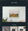 One of our customisable themes