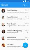 Kontalk Messenger screenshot 1