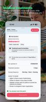 Medication tracking shared between family members and caregivers