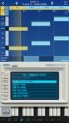 KORG Gadget screenshot 2
