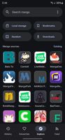 Explore Tab