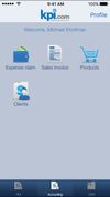 KPI.Com CRM screenshot 3