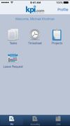 KPI.Com CRM screenshot 2