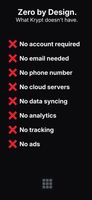 Krypt Offline Private Vault screenshot 3