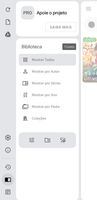 Kuro Reader screenshot 1
