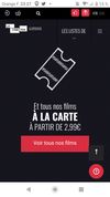 La Cinetek screenshot 2