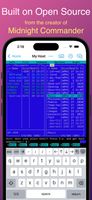 La Terminal screenshot 1