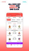 LaLiga screenshot 3