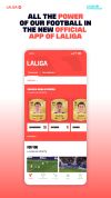 LaLiga screenshot 1