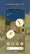 Lamartine: Van Gogh Live Wallpaper screenshot 1