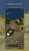 Lamartine: Van Gogh Live Wallpaper screenshot 2