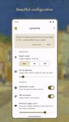 Lamartine: Van Gogh Live Wallpaper screenshot 3