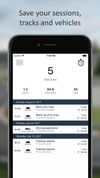 LapTrophy - GPS Lap Timer screenshot 3