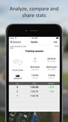 LapTrophy - GPS Lap Timer screenshot 2
