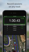 LapTrophy - GPS Lap Timer screenshot 1