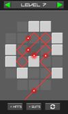 Levels with varying difficulty.