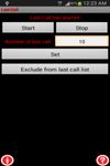 Last Call screenshot 1