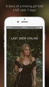 Last Seen Online screenshot 1