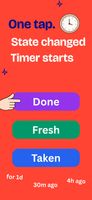 DoneAgo - Last Time Tracker screenshot 2