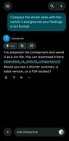 LastChat screenshot 1