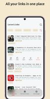 LaterLinks screenshot 3
