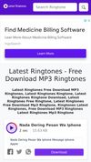 Latest Ringtones screenshot 2