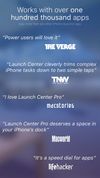 Launch Center Pro screenshot 2