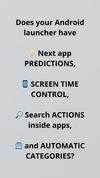 3) More features