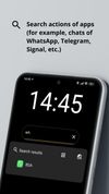 2) Actions of apps