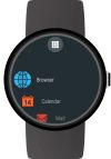 Launcher for Android Wear screenshot 3