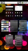 LauncherPro screenshot 1