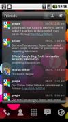 LauncherPro screenshot 2