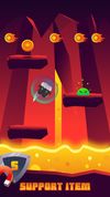 Lava Child: Final Jump screenshot 2