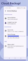 Cloud Backup!