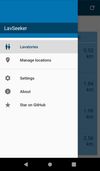 LavSeeker screenshot 1