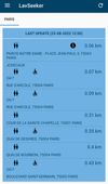 LavSeeker screenshot 2