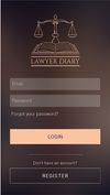Lawyer Diary screenshot 1