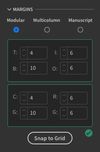 Layout Grid Calculator screenshot 2