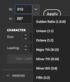 Layout Grid Calculator screenshot 3