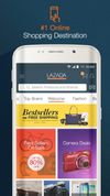 Lazada - Effortless Shopping screenshot 1